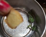 A picture of step 2 of Herbal drink.