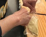 Foto del paso 5 de la receta: Pastissets de Masa amb Vi Blanc. Tradición y Placer!!