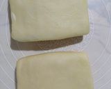 Foto langkah ke 5 dari resep Homemade puff pastry (cara mudah).