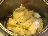 Nasi Uduk Rice Cooker tanpa Santan tanpa MSG