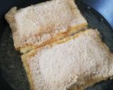 Mozzarella en Carozza recept fázis 5 fotója