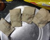 A picture of step 11 of Noodle spring roll.