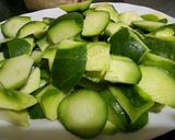 Foto del paso 1 de la receta: Zapallito revuelto