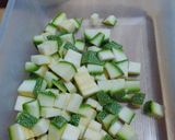 Foto del paso 2 de la receta: Calabacitas a la méxicana 😘