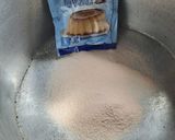 Foto del paso 2 de la receta: Receta con historia familiar Budin de pan con flan