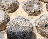 Foto del paso 8 de la receta: Hamburguesas de lentejas y porotos negros