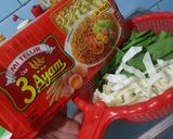 Foto langkah ke 1 dari resep 2. Mie Goreng Sederhana.