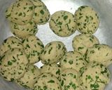 মেথি থেপলা(methi thepla recipe in bangali) রেসিপি ধাপ - 3 ছবি