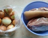 Csikós tokány recept fázis 1 fotója