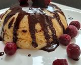 Фото кроку 3 до Творожний кекс🥧 в микроволновке.