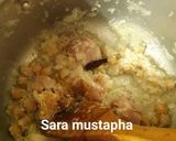 صورة لخطوة 2 من وصفة شربة بيضاء عاصمية حساء 🍲