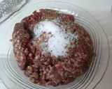 Foto del paso 1 de la receta: Pan de carne