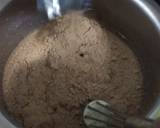 Eggless Choco Mousse recipe step 2 photo