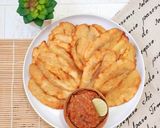 Foto langkah ke 17 dari resep Pisang Goreng Sambal Terasi.
