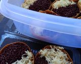 Foto langkah ke 12 dari resep Terang bulan irit bahan empuk bersarang untuk jualan.