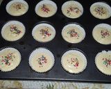 Foto del paso 3 de la receta: Ponquesitos vainilla y chocolate