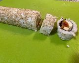 Foto del paso 6 de la receta: Sushi vegetariano 🍱🥢