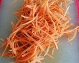 Foto del paso 3 de la receta: Noodles con salsa de soja