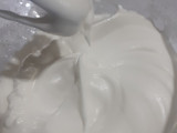 Pastel tres leches muy jugoso