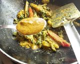 উচ্ছে পোস্ত কাসুন্দি (Uchhe posto kasundi recipe in bengali) রেসিপির ধাপ 3 ছবি
