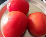 Tomato milkshake recipe step 1 photo