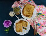 عکس مرحله 9 از دستور ساندویچ تخم مرغ و سالامی