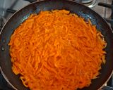 Foto del paso 2 de la receta: Pizza de Zanahoria
