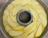 Foto del paso 5 de la receta: Bizcocho de manzana relleno de crema (Freidora de aire)