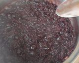 Foto langkah ke 2 dari resep Bubur kacang hijau + ketan hitam.