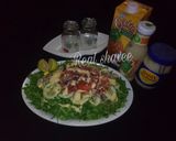 A picture of step 3 of Hadin salat.