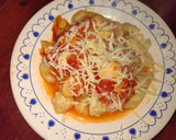 Foto del paso 6 de la receta: Ñoquis de papas y calabaza