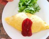 Une image de l'étape 14 de Recette omurice.