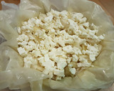 Foto del paso 9 de la receta: Pastel Trapos Viejos!!! (Old Rag Pie) de Grecia