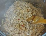 Mexikói rizses hús recept fázis 3 fotója