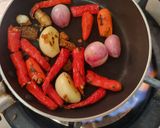Foto langkah ke 2 dari resep ❣️Sambel dadak stroberi.