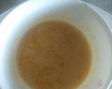 A picture of step 1 of Double layer cup cakes.