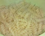 Foto del paso 2 de la receta: Fideos dulces para los peques