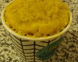 Foto del paso 6 de la receta: Manzana Mug Cake