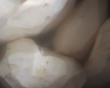 A picture of step 1 of Just sweet potatoes.