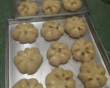 Foto langkah ke 10 dari resep Roti isi Selai Nanas 🍍.