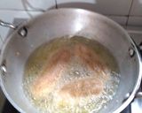 A picture of step 1 of ચુરમાના લાડુ(laduu recipe in Gujarati).