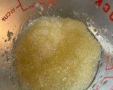 黑芝麻奶酪的食譜步驟1照片