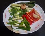 Foto langkah ke 1 dari resep Tempe Nyemek Khas Pekalongan.