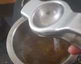 A picture of step 5 of Immunity booster drink for Corona preservation.
