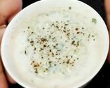 खीरा का रायता (kheera ka raita recipe in hindi) रेसिपी चरण 3 फोटो