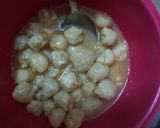 Foto langkah ke 3 dari resep Telor goring/pusat inol.