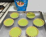 Foto langkah ke 5 dari resep Pandan Pie.