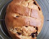 Raisin bread/semmel recipe step 16 photo