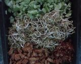 Foto langkah ke 3 dari resep Nasi Lengko Khas Cirebon.