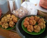 Foto langkah ke 14 dari resep Bolu (roti) kukus gulmer pke perasaan aja.